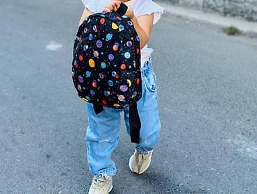 Uşaq bağça çantalari satılır, təzədir. Məhdud saydadır. Ciddi alıcılar lalafo.az -da Uşaq bağça çantalari satılır, təzədir. Məhdud saydadır. Ciddi alıcılar