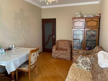 qarayev 4 otaqli kohne tikili: 4 otaqlı, Yeni tikili, m. Nəriman Nərimanov, 150 kv. m — 7