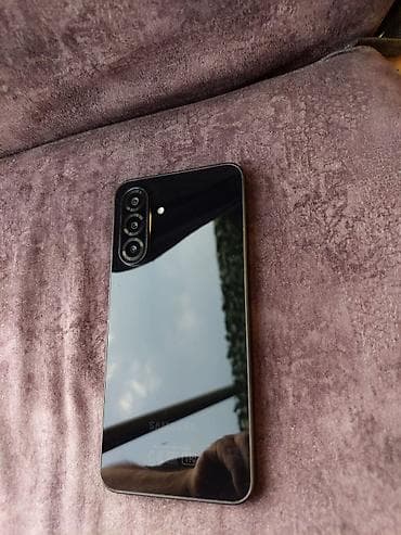 Samsung Galaxy A34 5G, 128 GB, rəng - Qara, Sensor — 1