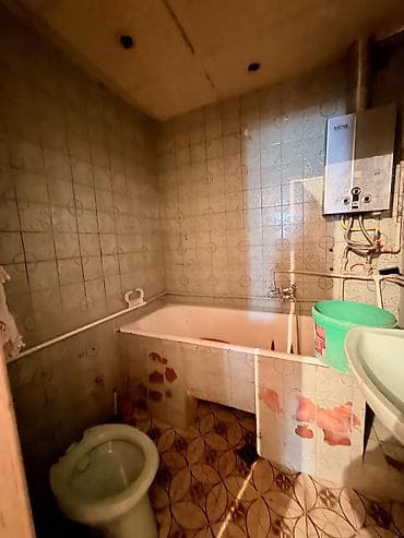 Квартиры: Баку, 2 комнаты, Вторичка, 55 м² — 5