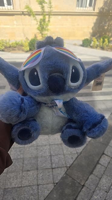 birge ve saglam: Oyuncaqlar — 1