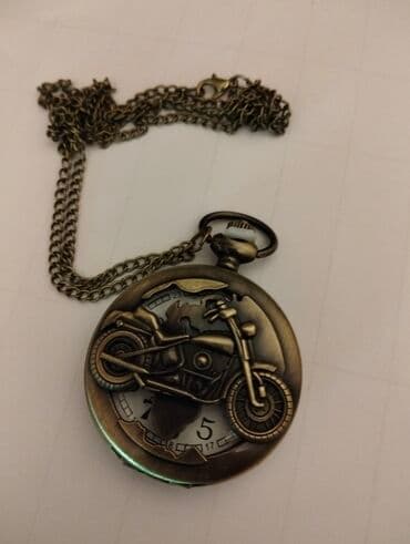 Qaşıqlar: Yeni, Cib Saat dəsti — 3