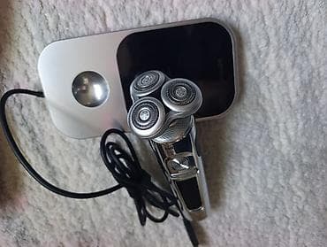 esan akumulator: Philips S9000 Prestige elektrik ülgüc dəsti - Modell: Philips S9000 — 6