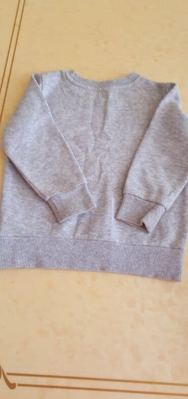 детские вещи из плюшевой пряжи: Uwaq poluveri . 92 olcu. 1-2 yawa uygundur. Almaniyadan — 2