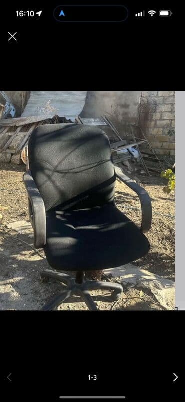 metbex mebeli işlenmiş: Kreslo. Suraxanı — 1