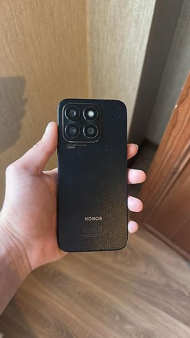 redmi note 8 32: Honor X8b, 128 GB, rəng - Qara, İki sim kartlı — 1