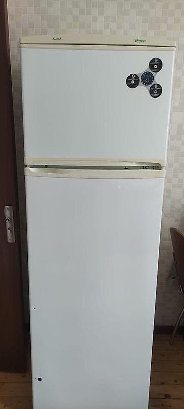 sire ceken: 2 qapılı Beko Soyuducu Satılır, rəng - Ağ — 1