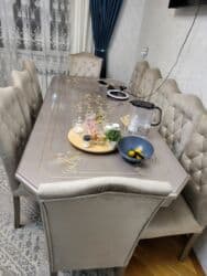 пластиковые стулья: İşlənmiş — 1