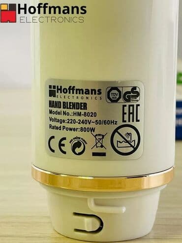 boya satışı: Əl blender, Yeni, Ödənişli çatdırılma, Pulsuz çatdırılma — 6
