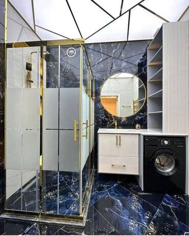 hamam tuşu: Yeni Üstü açıq kabina, Künc üçün, Pulsuz çatdırılma — 8