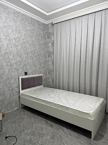 Çarpayılar: Təknəfərlik çarpayı, Matras ilə, Siyirməsiz — 4
