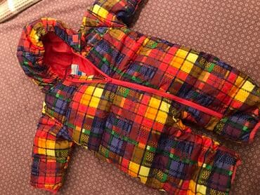 4 ayliq usaq: Комбинезон в отличном состоянии 6 месяцев — 3