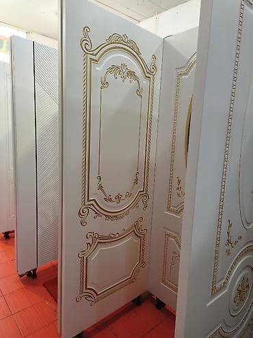 divar panel: Klassik üslubda dekorativ otaq ayırıcısı/pərdaz divar panelləri - — 1