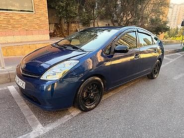 prius 60 kuza: Toyota Prius: 1.5 л | 2008 г. Хэтчбэк — 4