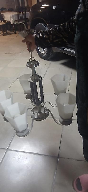 Çılçıraq, 5 lampa lalafo.az -da Çılçıraq, 5 lampa