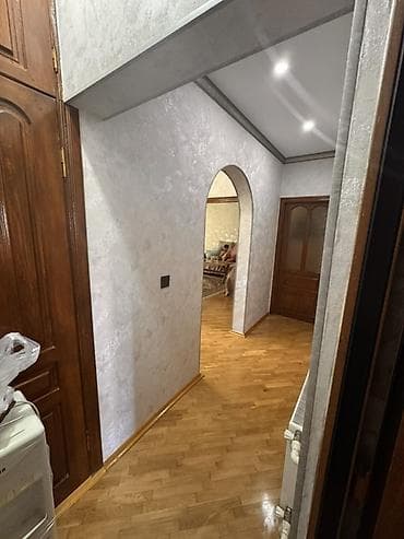 ev tavan modelleri: Sumqayıt, 3 otaqlı, Köhnə tikili, 69 kv. m — 10