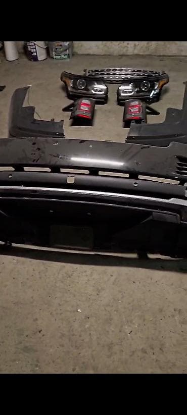 tab 4: Land Rover Range Rover Vogue 2017-2020 üçün ön və arxa optika və kuzov — 10