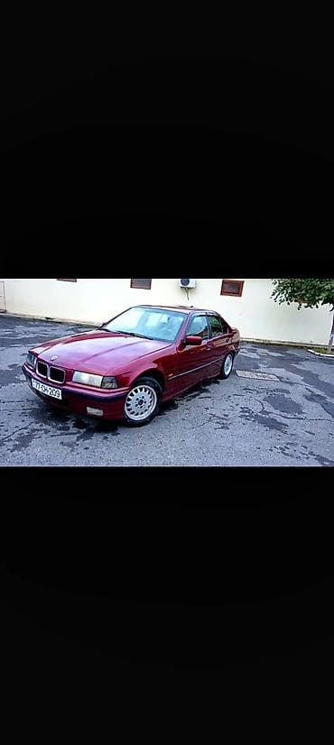 Продажа авто: Salam aleykum Rəng albalı 36 kuza 5skors mexanika İli 92 Sened — 3