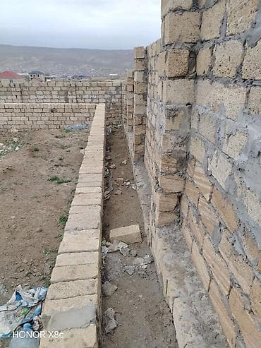 ev saati modelleri: Qumdaşı tikinti daşı – iri həcmdə - Material: yerli təbii qumdaşı — 7