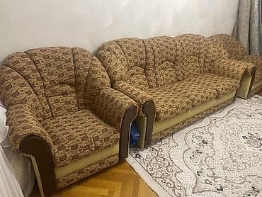 gunluk pərdə: Klassik divan, Divan, Bazasız, Açılan — 1