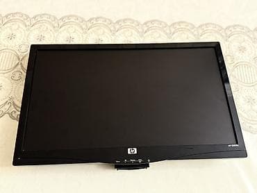 3 birinde printer: HP S2031a 20" LCD monitor - Ekran diaqonalı: 20” (51 sm), genişformat — 1