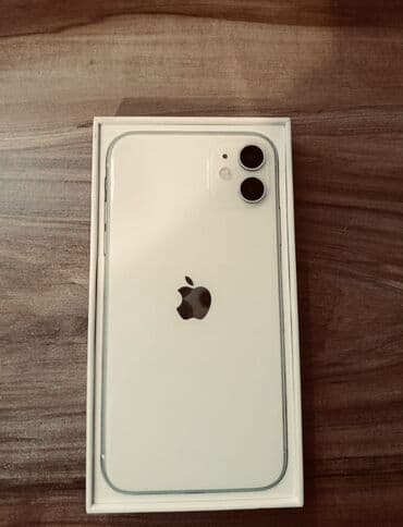 Poco: IPhone 11, 128 GB, Ağ, Face ID — 2
