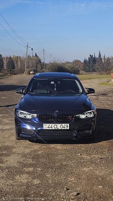 BMW 3 series: 2 l | 2016 il Sedan