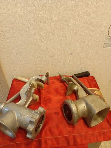 et cəkən: Ət çəkən maşın Reverssiz, İşlənmiş — 2