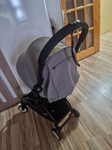 uşaq arabasl: Klassik gəzinti arabası — 4