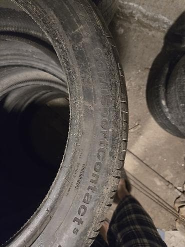 qazel yuk: 295-40 R22 Contenental - Ölçü: 295/40 R22 - Sürət indeksi: Y - Yük — 9