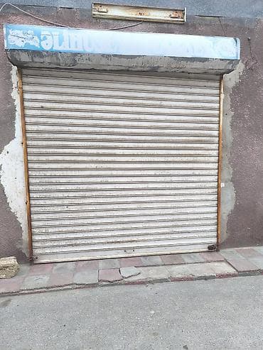 serf qapılar: Jalüz qapı.Avtomatik deyil.Ölçüləri :270 en 290 hündürlük — 2