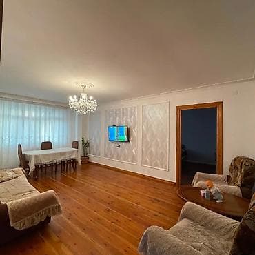 gencede ev: Gəncə, 4 otaqlı, Köhnə tikili, 85 kv. m — 3