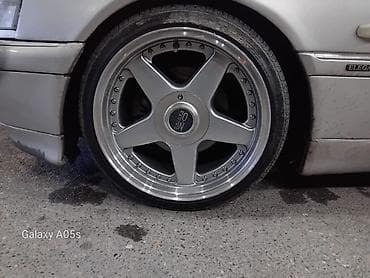 oyuncaq masin type 1: İşlənmiş Disk təkər R 18, 5 Boltlu — 1