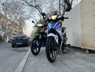ilkin ödənişsiz moped: Tufan - s50, 50 sm3 — 1