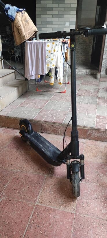 hoverboard qiymeti bakida: Elektrik skuter – şəhərdaxili rahat hərəkət üçün kompakt və güclü — 2