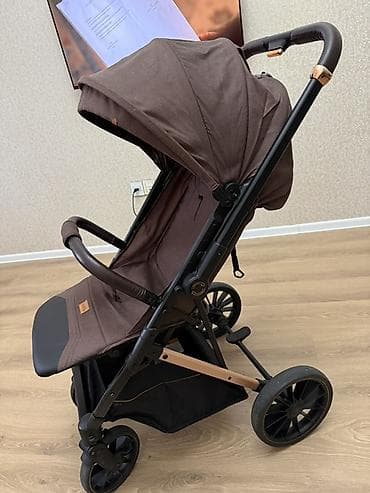uşaq bodileri: Klassik gəzinti arabası, Kidilo, İşlənmiş, Yaş: 24-30 ay, Ünvandan götürmə — 4