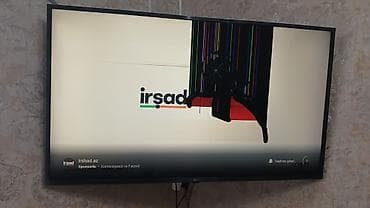 heyetlerin dizayni: LG LED TV – 43 düym (təxminən) - Divar asqısı ilə birlikdə - İncə — 2