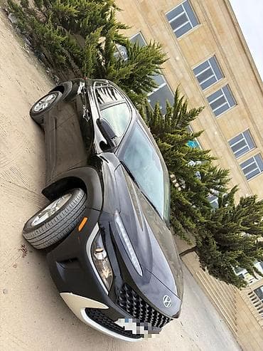 hunday i10: Hyundai Kona – şəhər üçün çevik, qənaətli və texnoloji kompakt — 6