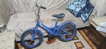 Детские велосипеды: Двухколесные Детский велосипед 16", скоростей: 1 — 6