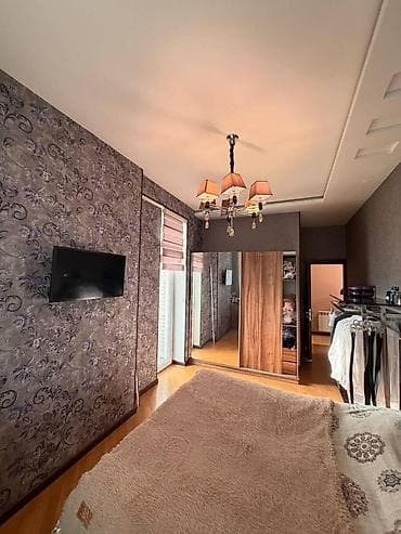 ev kirayesi: İcarəyə verilir 3 otaqlı yeni tikili 115 m², Nəsimi r. Kateqoriya — 6