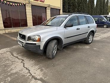 mercedes w 140: Volvo XC90, gümüşü rəng, 7 yerlik SUV. Salam maşın Şəmkirdədir 15 — 4