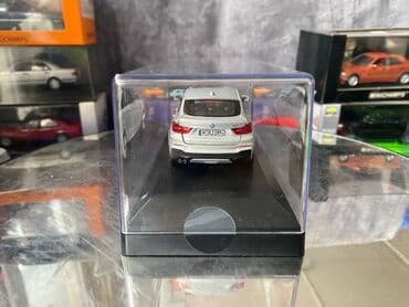 metbex tavan modelleri: Коллекционная модель BMW X4 series F26 Melbourne Silver 2015 Dealer — 8