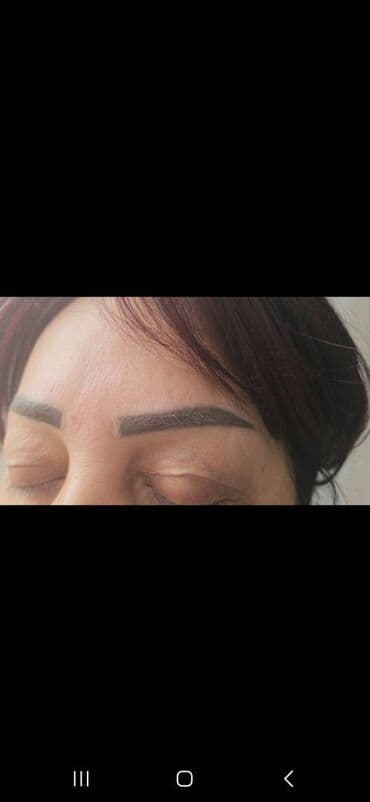 Salam.Qas Permanent,Microblading,Tatu yazilmasi ve silinmesi,Sac