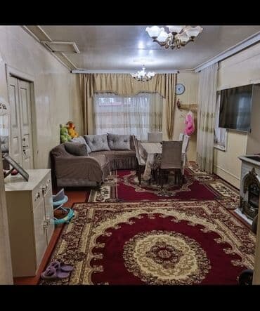 квартиры баку аренда: Хачмаз, 3 комнаты, Вторичка, 6 м² — 5