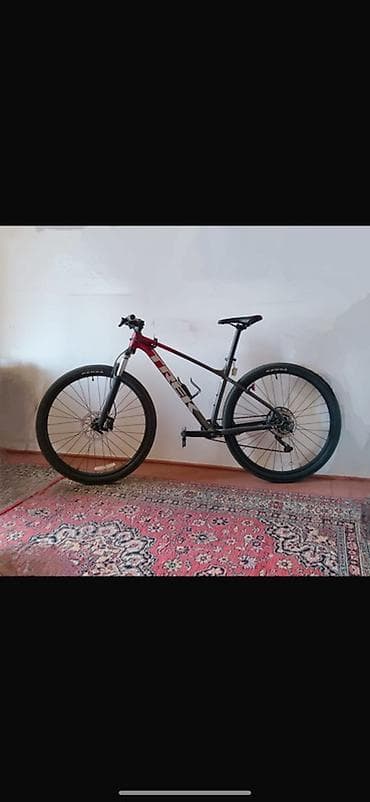 trek velosipedi: Trek markalı dağ velosipedi - Çərçivə: yüngül alüminium hardtail — 1