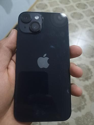 iphone 14 satis: IPhone 14, 128 GB, Qara, Face ID — 1