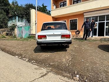 азербайджан авто: ВАЗ (ЛАДА) 2107: 1.5 л | 2009 г. 120085 км Седан — 3