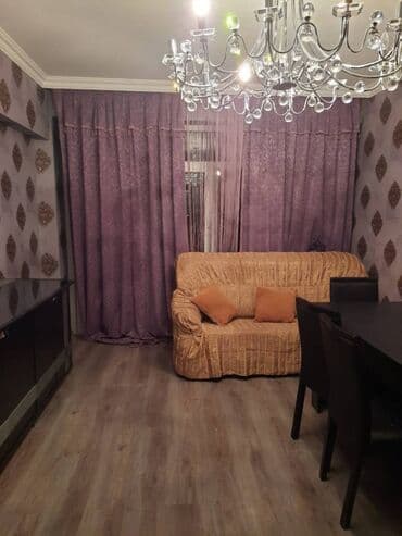 kirayə ev nizami: Nərimanov metrosunun yaxınlığında köhnə samsunqa yaxın 9 mertebeli — 8