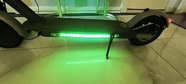 electro gitara: Elektrikli skuter 2 gun istifade olunub - Şəhər içi qısa məsafələr — 4