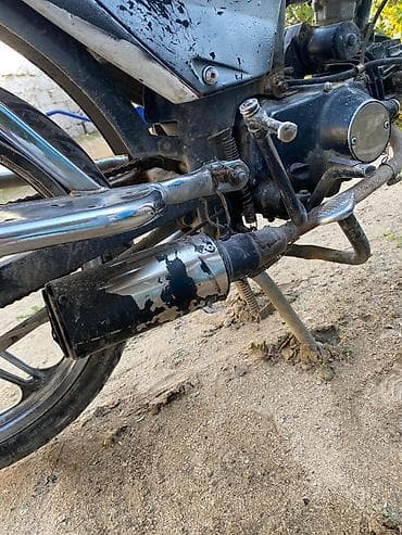 mercedes benz: 110 kub senedi var Matoru qoz kimidi bez problem motodu ciddi — 4